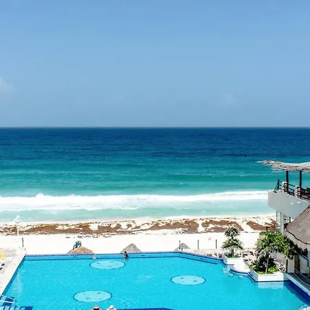 Cancun Beach&Sunrise-3