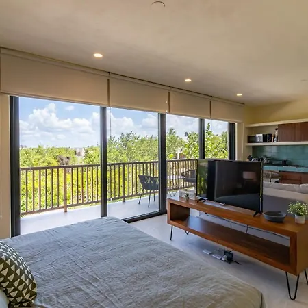 Beautiful Loft - Yum Balam A101-3
