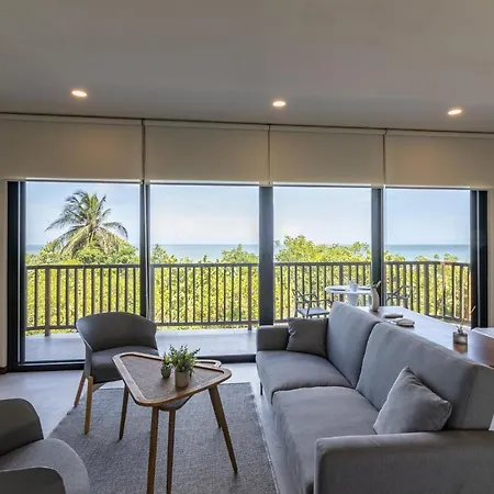 Ocean View Loft In Punta Cocos - D102-3