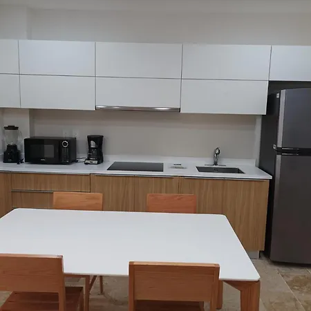 Wonderful And Cozy 1 Bedroom Wifi Gym Bt-3