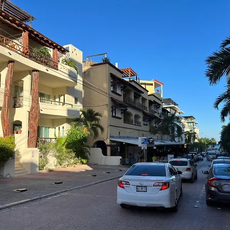 Thelmar Playa Mamitas Apartment-2