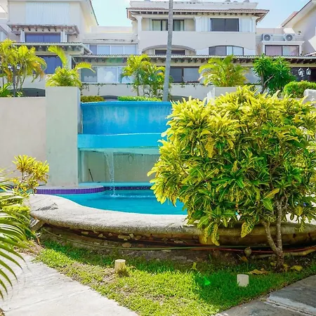 Private Studio At La Cascada Azul-2
