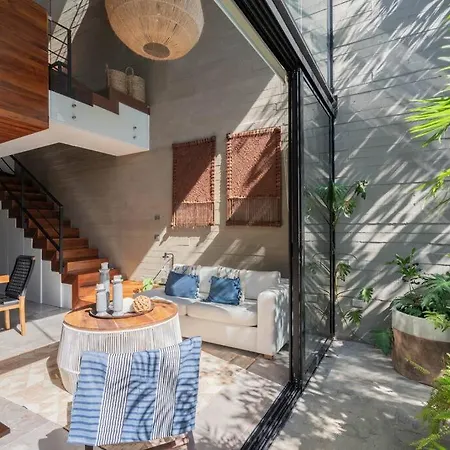Boho Spectacular Villa Private Plunge Pool Chef-3