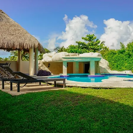 Private Studio At La Cascada Azul-3