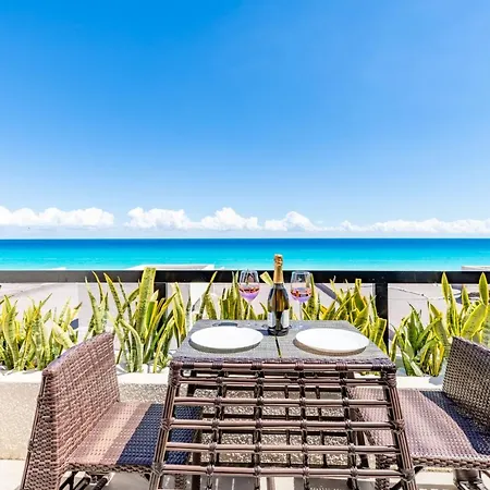 Cancun Ocean View-2