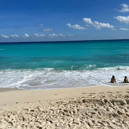 Lovely View, Beach Suite, 10 Min To Airport Hotelz Sol2701-3