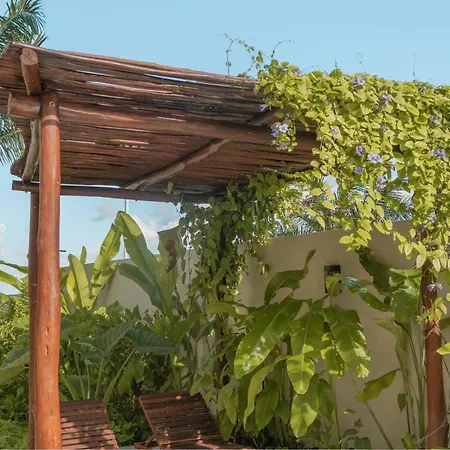 Puerta Del Cielo Hotel Origen Bacalar - Adults Only-3
