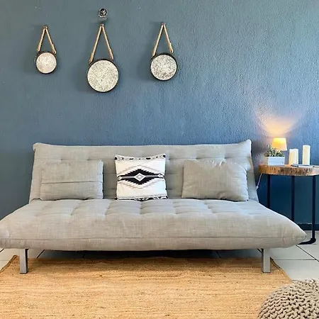 Peaceful Oceanfront Studio By Casa Paraiso-3