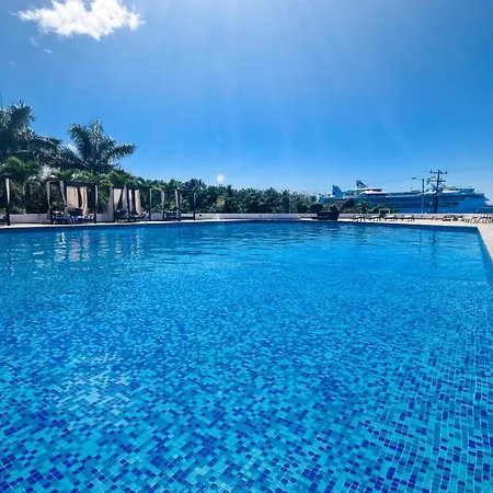 Stunning Views Penthouse Withpool Unbeatable Rates Palmar 8D-2