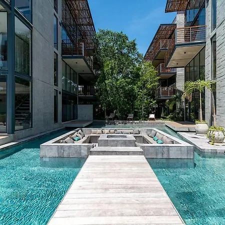Xalet Tulum Luxury Condo Near The Beach-2