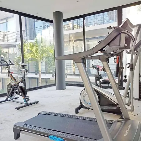 201 Amena Close To Sea Cozy 1Br Apt 30Mb Wifi & Gym-3