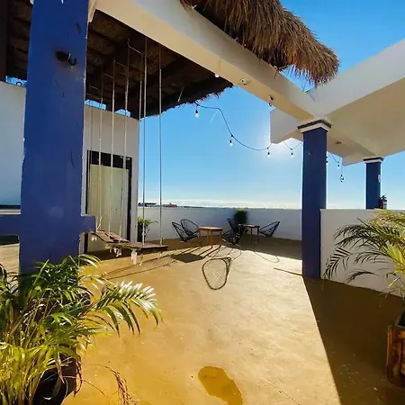 Turtle Suite, 5 Min Walking To The Beach Turtle Piso3-2