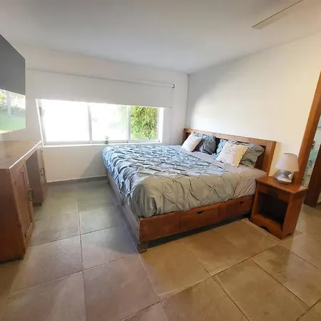 3 Rooms House At Side Of The Lagoon-3