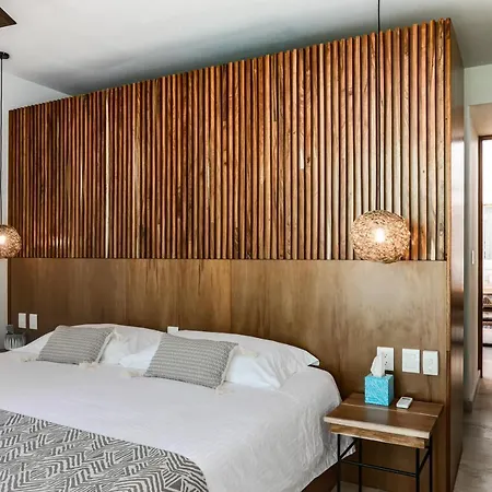 Apartment Surrounded By Trees In Aldea Zama Tulum-2