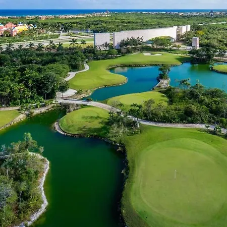 Bahiaprincipe Tulum Country Club Condo W/Whirlpool-2