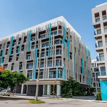 Luxury Apartment 2Bedrooms - Serenada 211-2