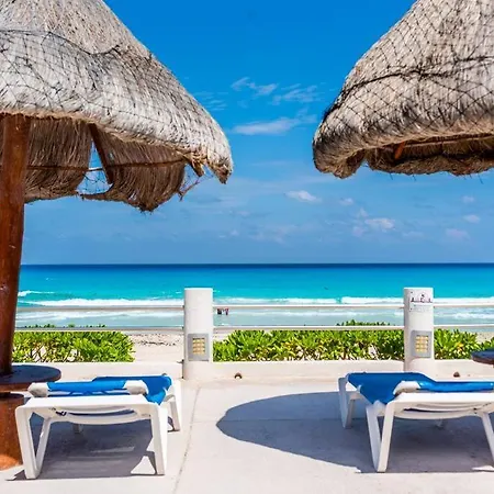 Cozy Beach Studio, 5Min Walking To La Islaplaza Mar14-2