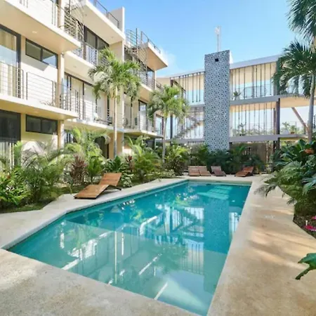 203 Amena, Minutes From The Sea Comfy 1Br Apt W/Gym-3