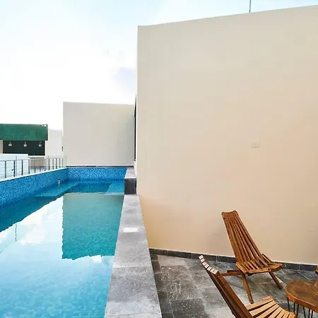 Moonlight Top Bright&Spacious 2Br Apt W/ Gym & Private Pool-2