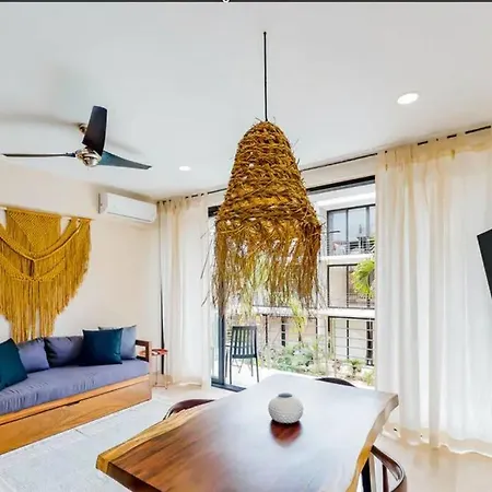 203 Amena, Minutes From The Sea Comfy 1Br Apt W/Gym-2