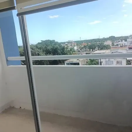 Appartement Hermoso Departamento En Cancun Con Alberca-2