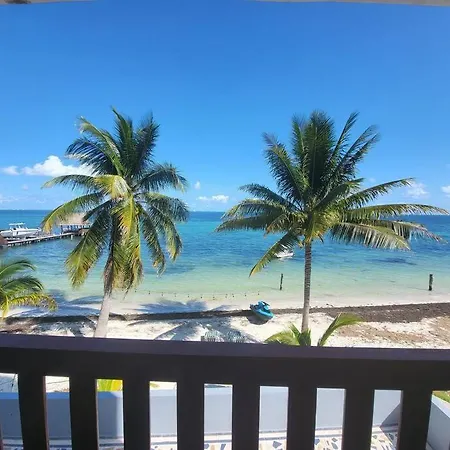 2 Rooms Apartment With Private Beach In Puerto Juarez Cancun-3