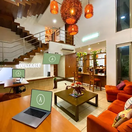Humant Coliving - Cancun-3