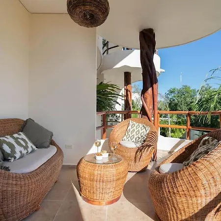 Selva 202 Kaax Na Confortable 1Bd Apt-2