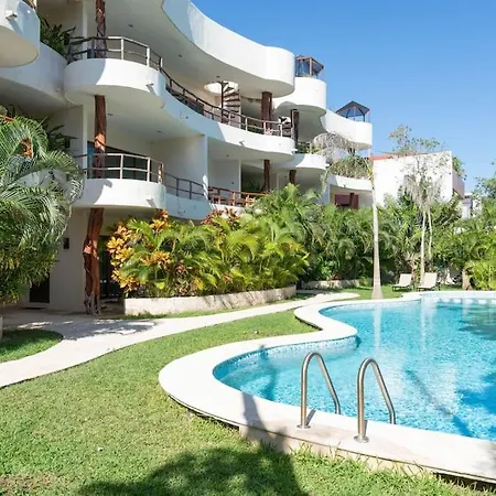 Selva 202 Kaax Na Confortable 1Bd Apt-3