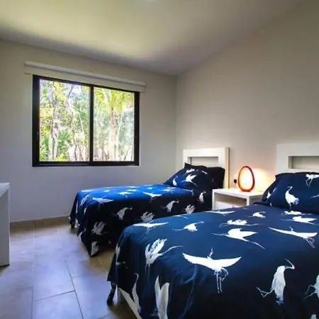 Luminous & Modern Condo Surrounded By Lush Jungle!-3