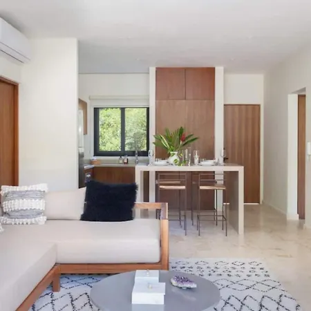Discover The Magic Of Tulum ! Spectacular Condo In Ki Tulum For 6 Travelers! By Yeah-3