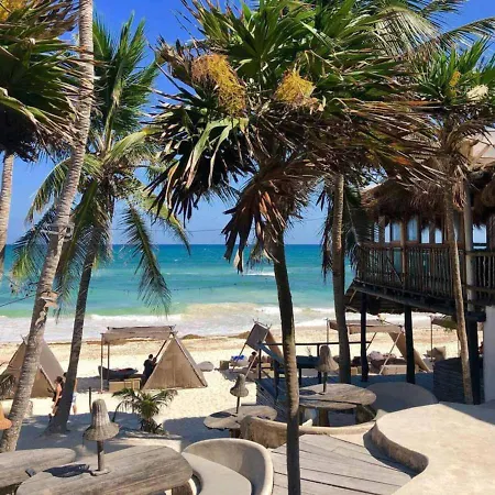 Discover The Magic Of Tulum ! Spectacular Condo In Ki Tulum For 6 Travelers! By Yeah-2