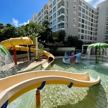 Xcanan Loft On Park Royal, The Best Area In Cancun Right On The Beach-3