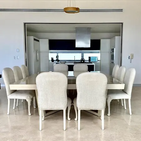 Condominio Naima Cancun D3-2