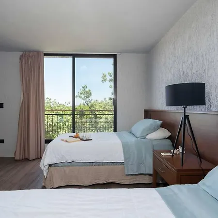 Spacious And Bright Apt At Aldea Zama + Plunge Pool-2