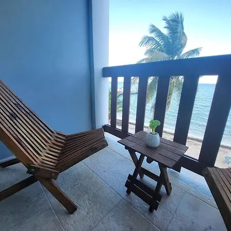 2 Rooms Apartment With Private Beach In Puerto Juarez Cancun-2