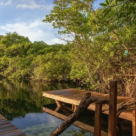 Yaxchen Tulum Cabanas & Cenote-2