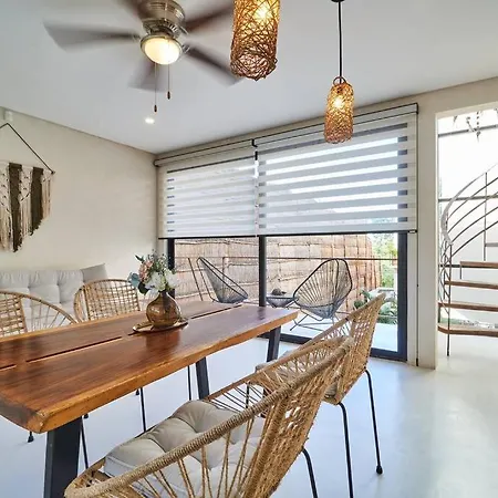 Saskab 11 Private Rooftop&Pool Jungle View 2Br Ph-3