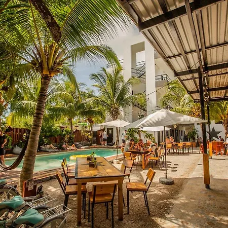 Che Holbox Hostel & Bar Adults Only-2