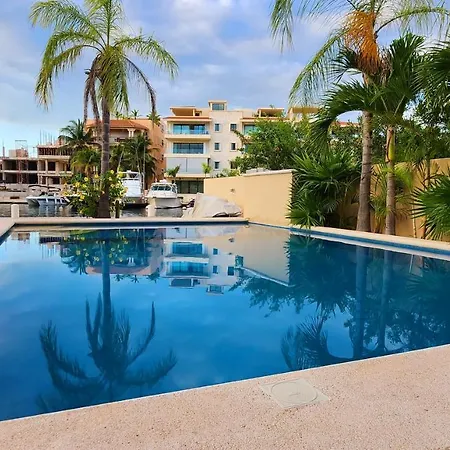 Duplex Deluxe Puerto Aventuras-2