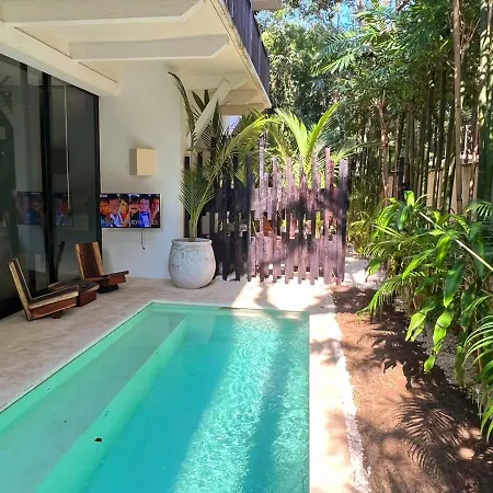 Kin Tulum - Puerta Azul Luxury-2