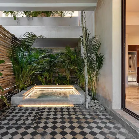 107 Beautiful Apartment Terrace & Private Pool-2