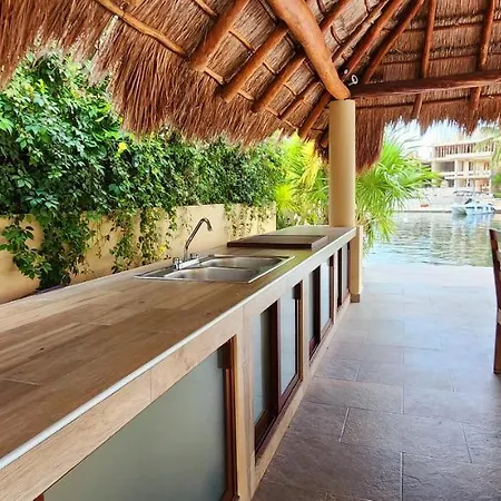 Duplex Deluxe Puerto Aventuras-3