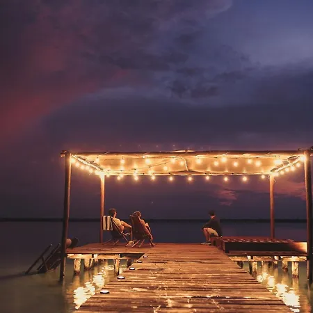 Casa Lole Amazing Views, Rooftop, Jacuzzi, Terrace And Private Pier-2