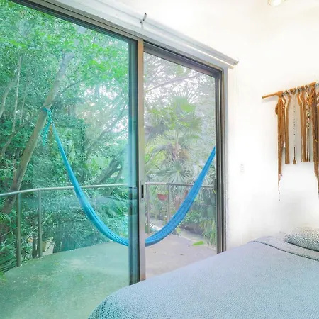 Guest House La Aldea Holistic Experience-3