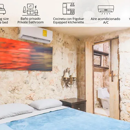 Guest House La Aldea Holistic Experience-2