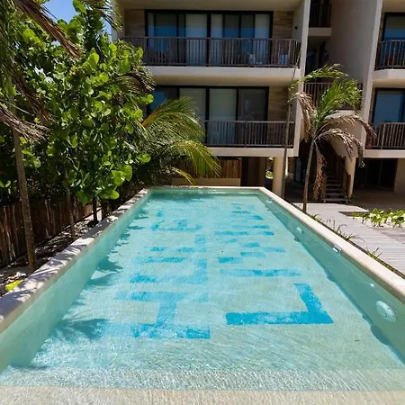 Beautiful Loft Steps From The Beach In Punta Cocos - D101-2
