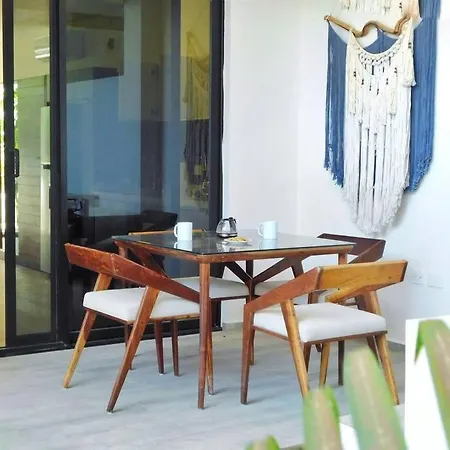 Spacious Studio Apartment With Private Pool-3
