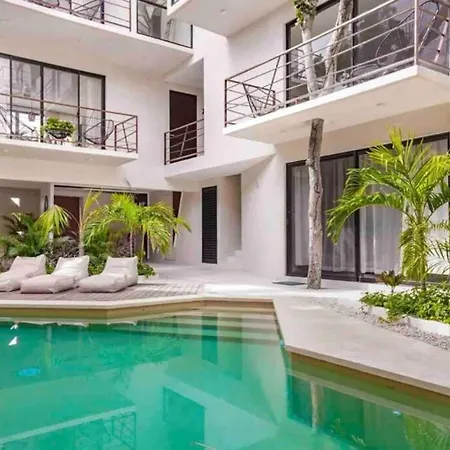 Saskab 2 King Studio In The Jungle W/ Pool&Yoga-2
