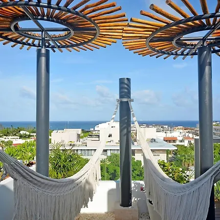 Amazing Apartment In Playa Rooftop Pool Gym By Yeah-2